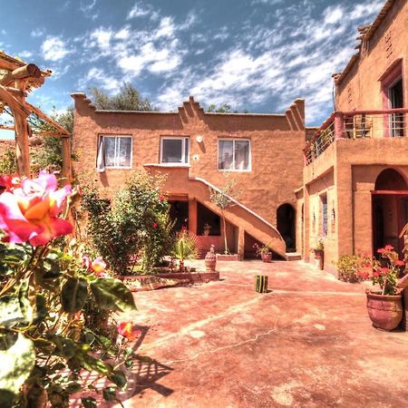 Jardin De La Source Ait Youl Exterior foto
