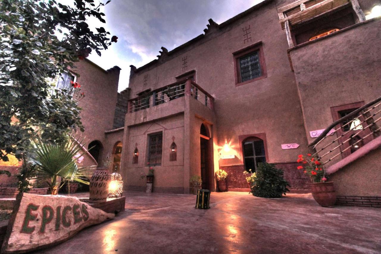 Jardin De La Source Ait Youl Exterior foto