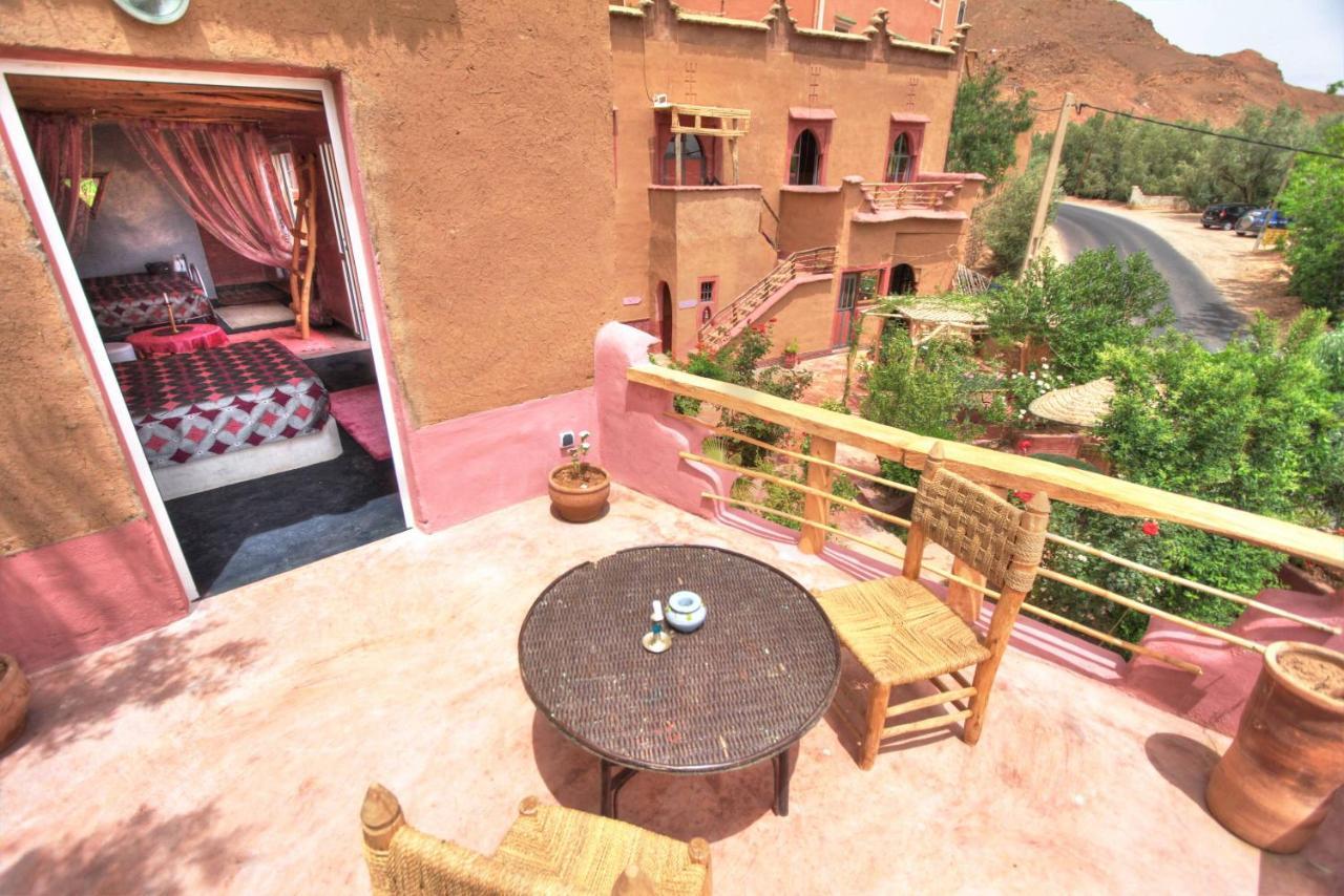 Jardin De La Source Ait Youl Exterior foto