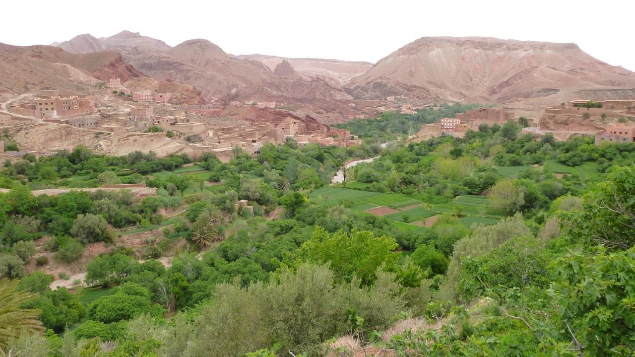 Jardin De La Source Ait Youl Exterior foto