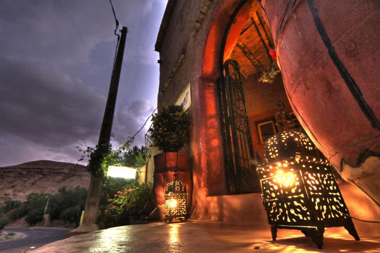 Jardin De La Source Ait Youl Exterior foto