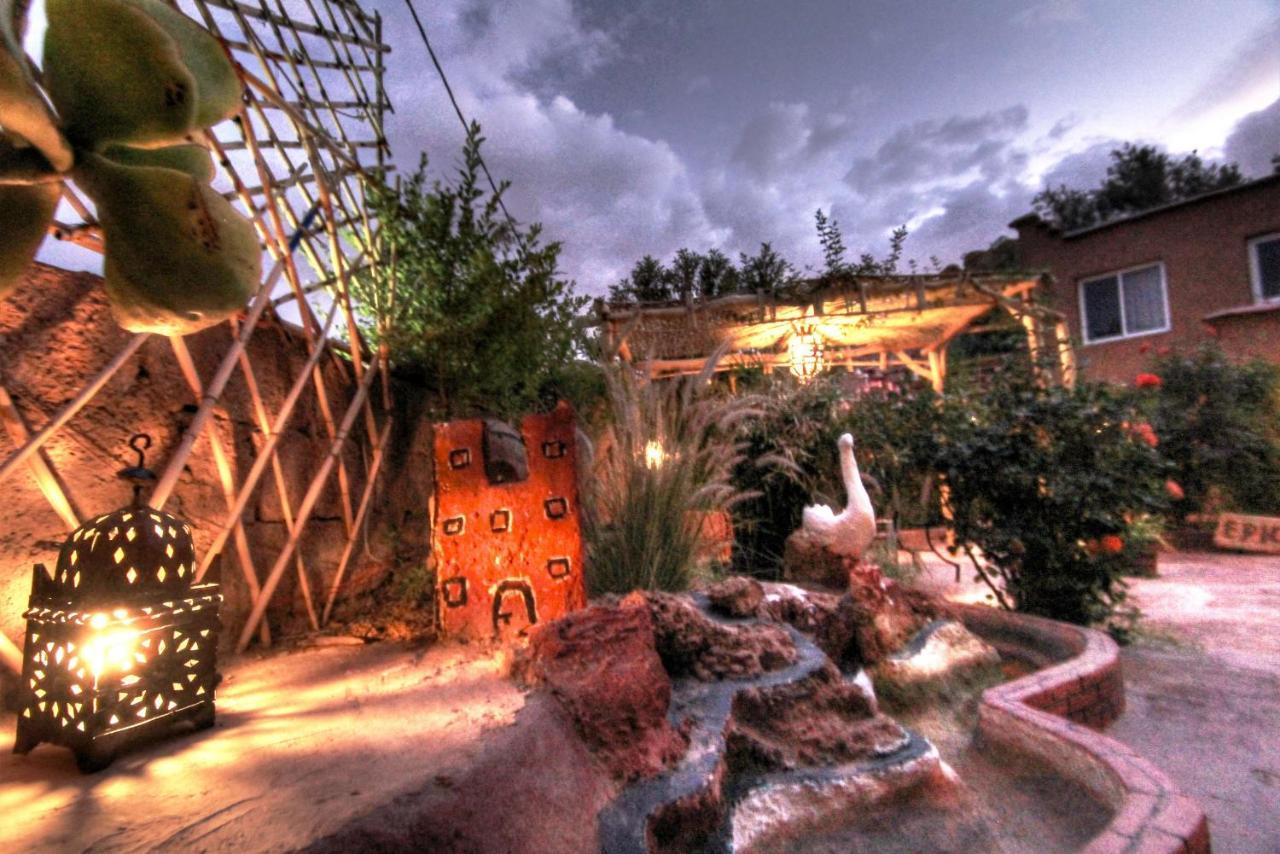 Jardin De La Source Ait Youl Exterior foto