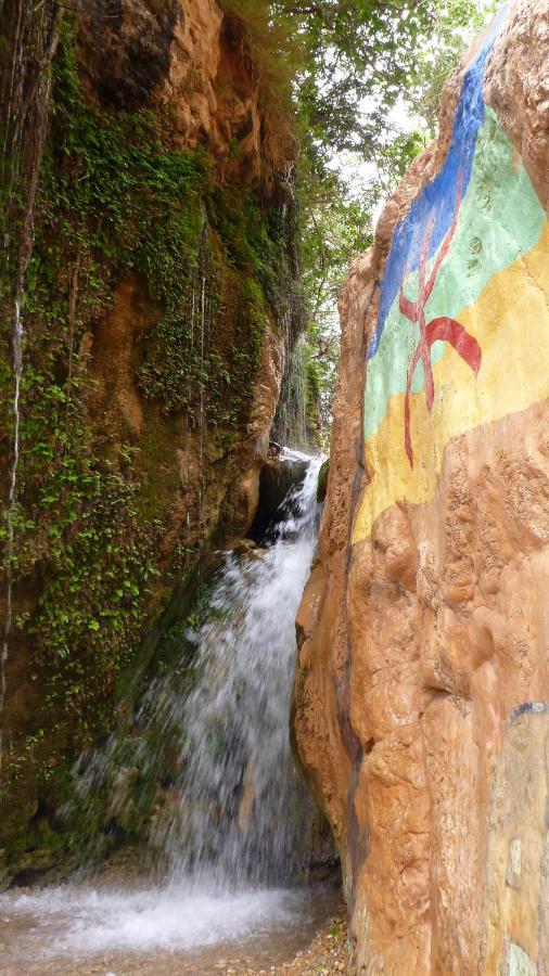 Jardin De La Source Ait Youl Exterior foto